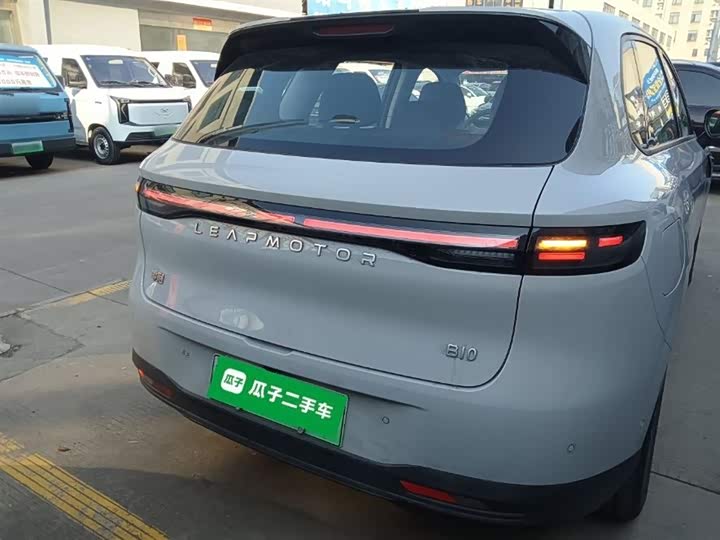 Фото 6 - Leapmotor B10