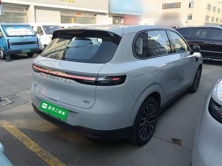 Фото 7 - Leapmotor B10