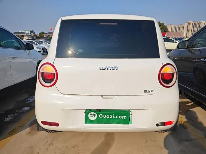 Фото 6 - Changan Qiyuan (Nevo) Lumin