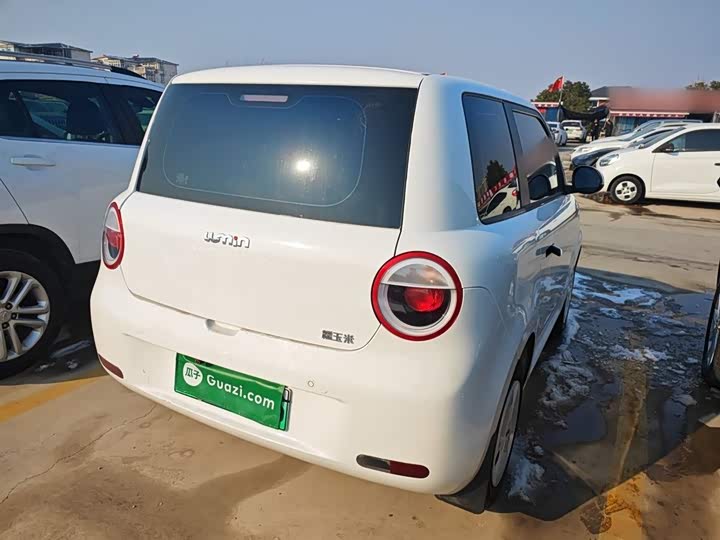 Фото 7 - Changan Qiyuan (Nevo) Lumin