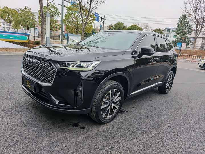 Фото 1 - Haval H6