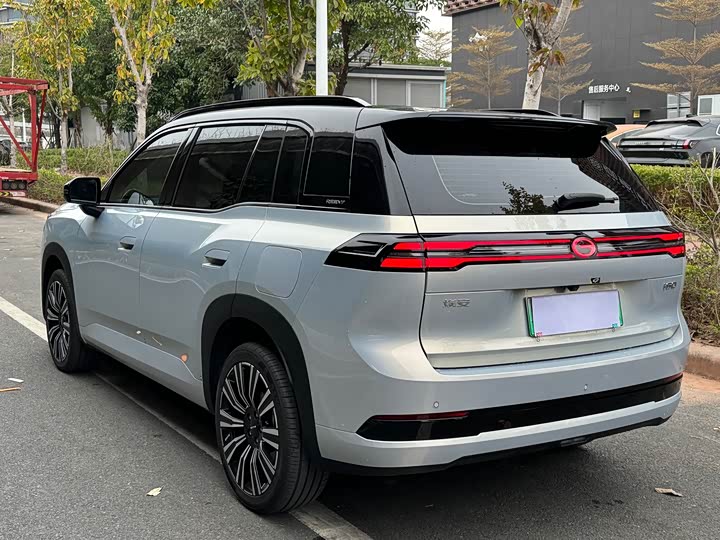 Фото 7 - GAC Aion i60