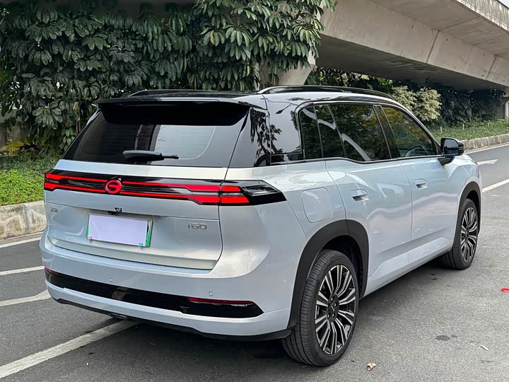 Фото 9 - GAC Aion i60