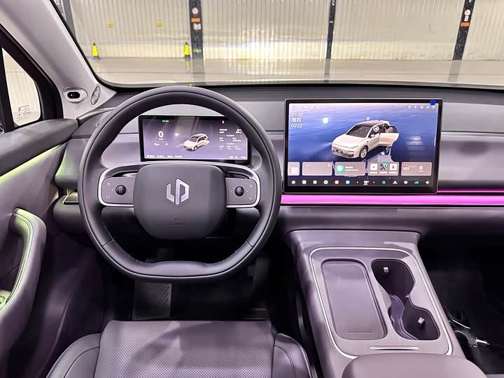 Фото 8 - Leapmotor C10