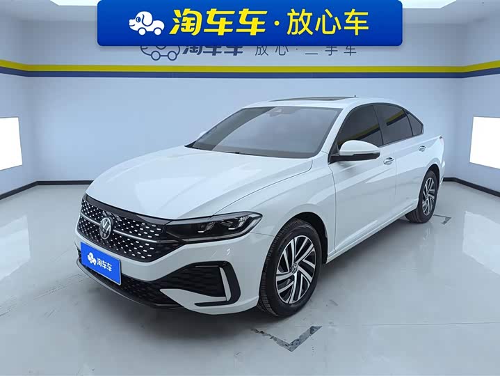 Фото 1 - Volkswagen Lavida