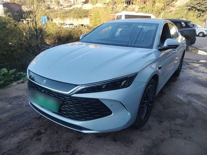 Фото 1 - BYD Qin L