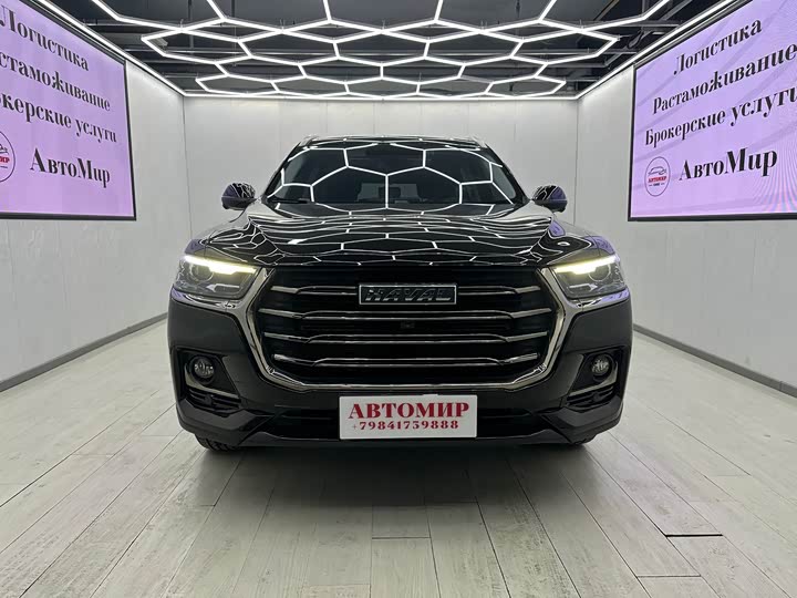 Фото 2 - Haval H6