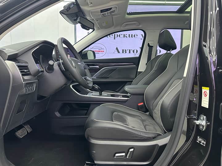 Фото 4 - Haval H6