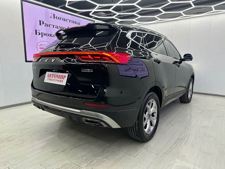 Фото 9 - Haval H6