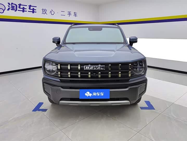 Фото 2 - Haval KuGou