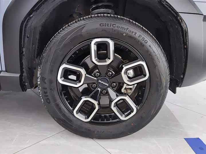 Фото 6 - Haval KuGou