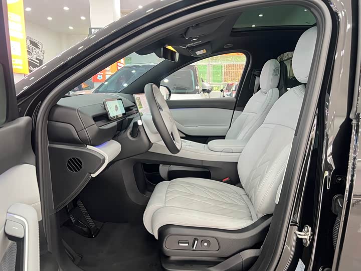 Фото 9 - Nio ES6