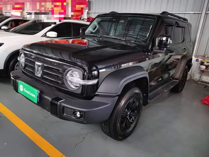 Фото 1 - Tank 300