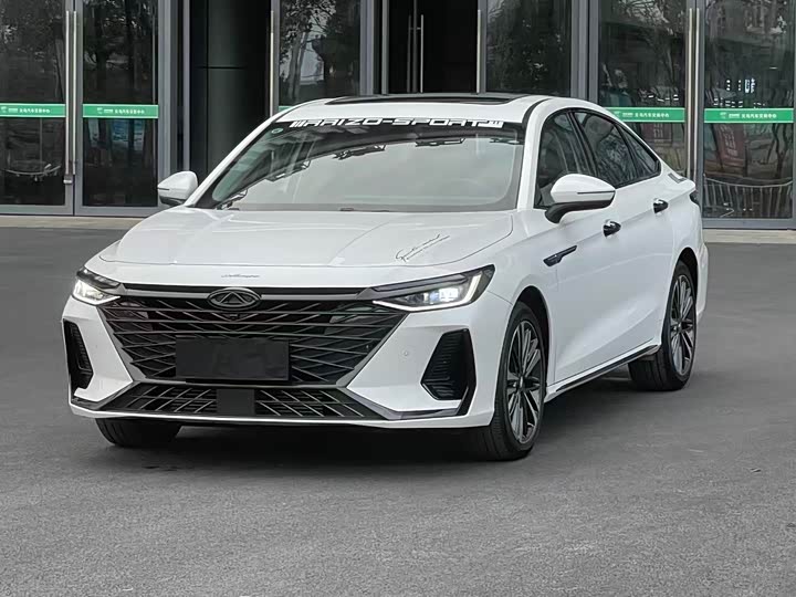 Фото 1 - Chery Arrizo 8