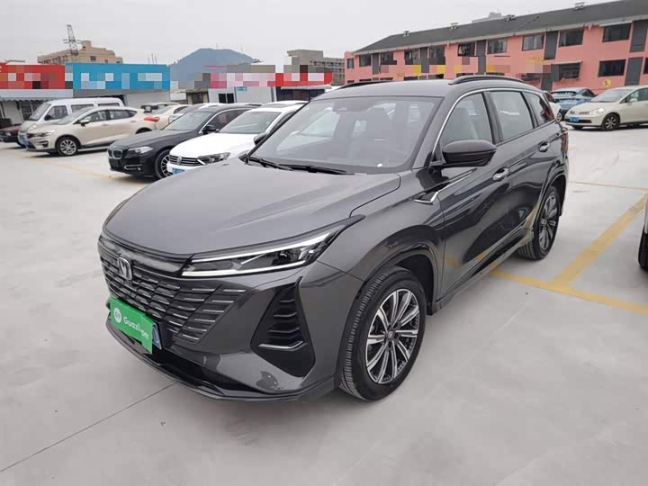 Фото 1 - Changan CS75 Plus