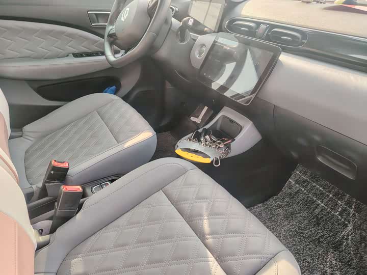 Фото 7 - Leapmotor T03