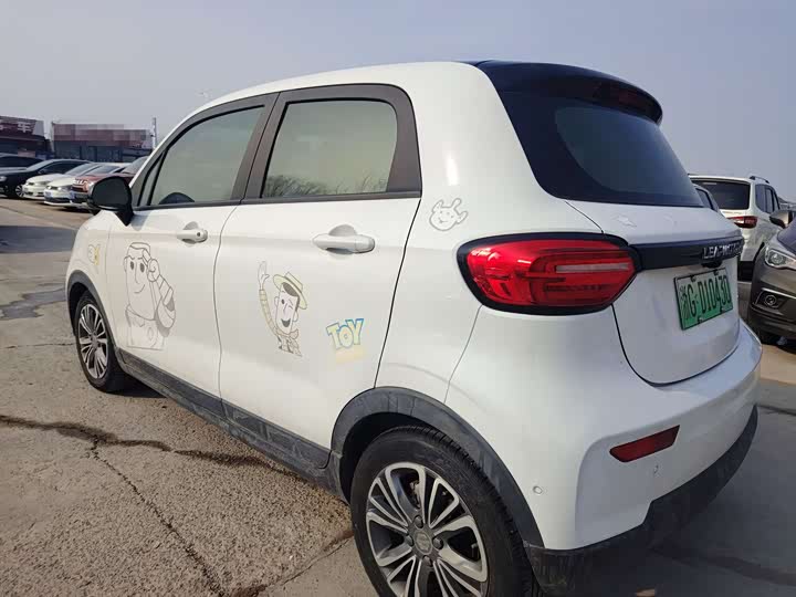 Фото 9 - Leapmotor T03