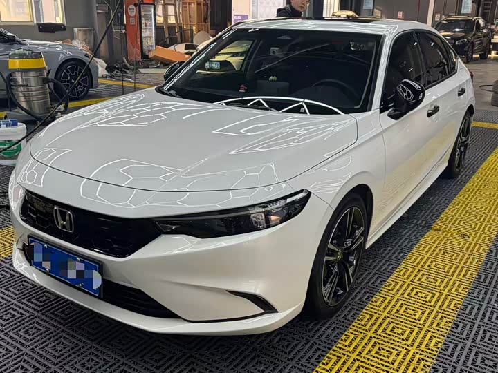 Фото 1 - Honda Integra