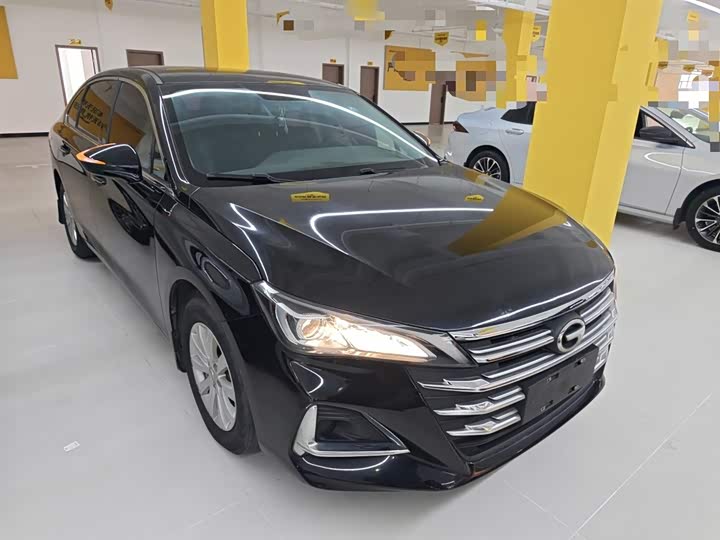 Фото 4 - GAC Trumpchi GA6