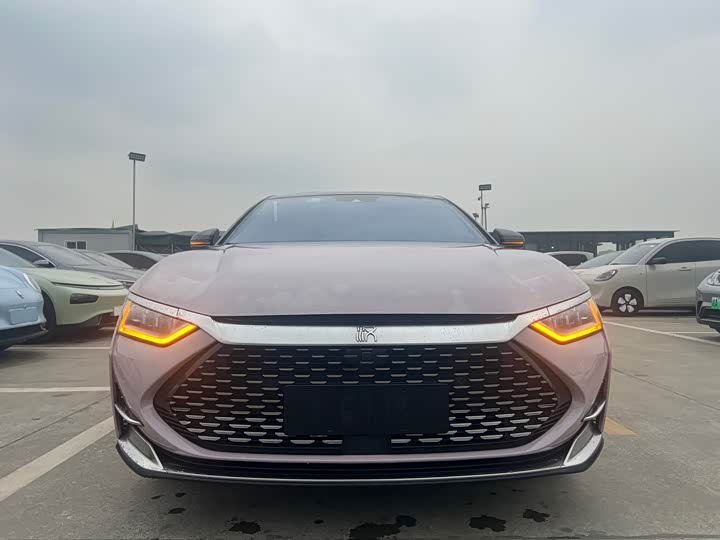 Фото 2 - BYD Han