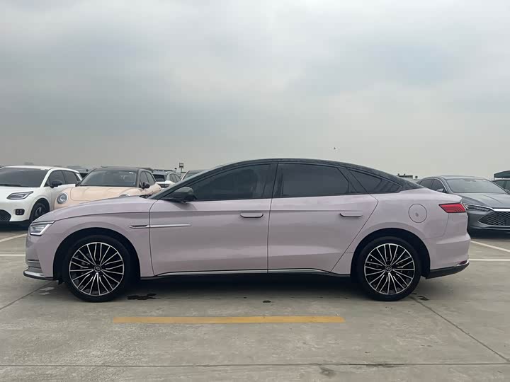 Фото 4 - BYD Han