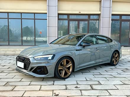 Фото 1 - Audi A5