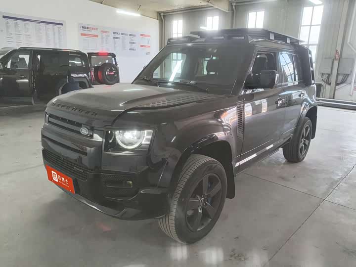 Фото 1 - Land Rover Defender