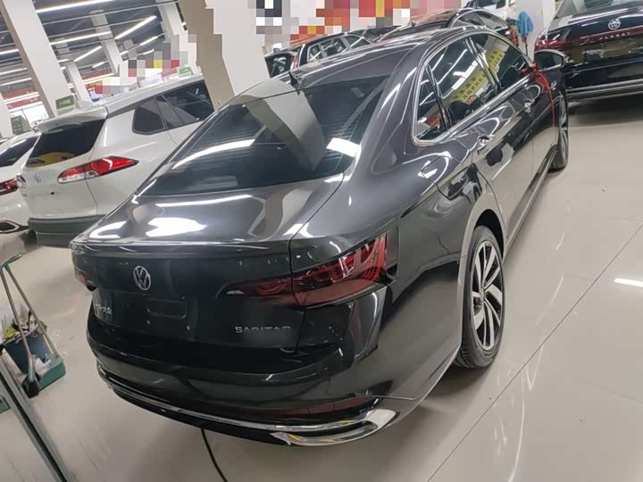 Фото 6 - Volkswagen Sagitar L