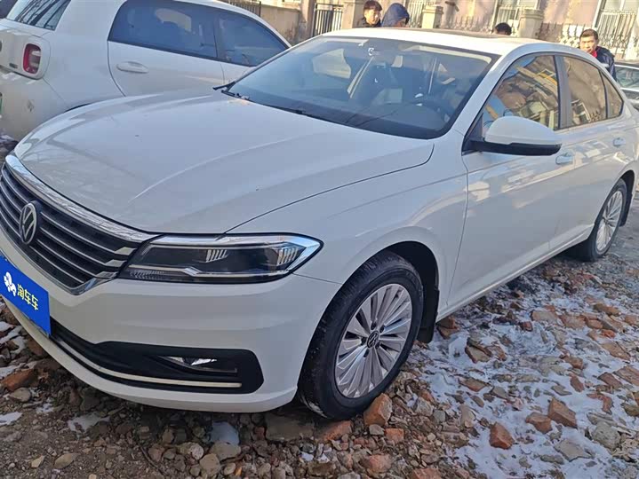 Фото 1 - Volkswagen Lavida