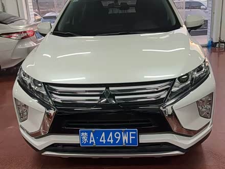 Фото 1 - Mitsubishi Eclipse Cross