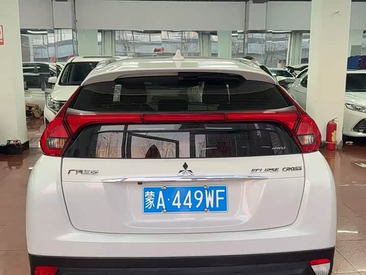 Фото 2 - Mitsubishi Eclipse Cross