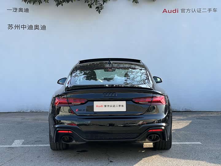 Фото 3 - Audi RS 5