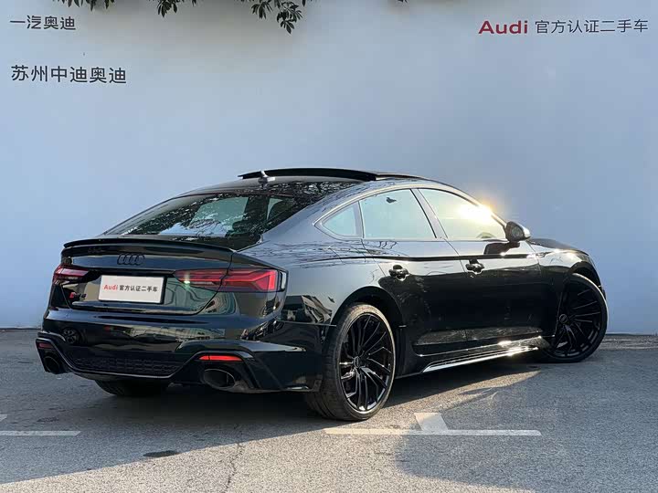Фото 4 - Audi RS 5