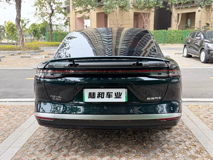 Фото 5 - Chery Fulwin A9L