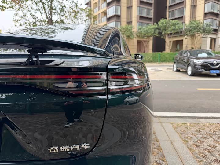 Фото 9 - Chery Fulwin A9L