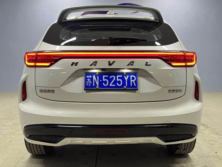 Фото 5 - Haval Chitu