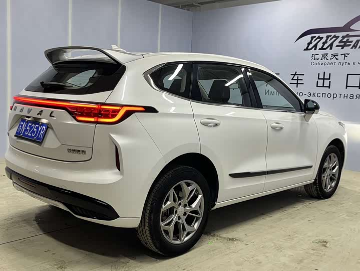 Фото 6 - Haval Chitu