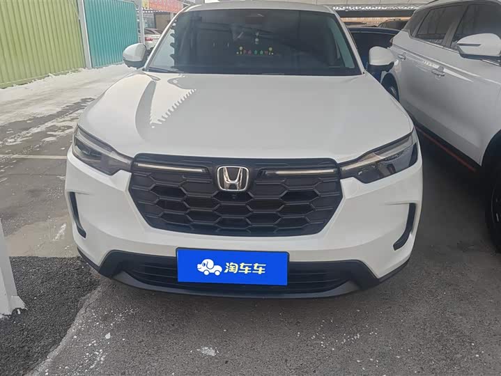 Фото 2 - Honda HR-V