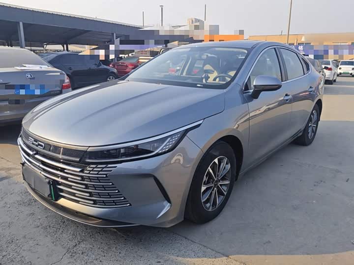 Фото 2 - BYD Destroyer 05