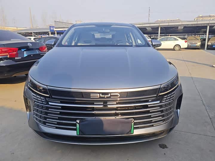 Фото 3 - BYD Destroyer 05