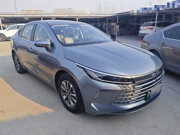 Фото 4 - BYD Destroyer 05