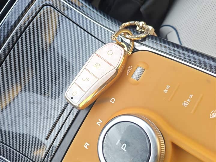 Фото 9 - BYD Destroyer 05