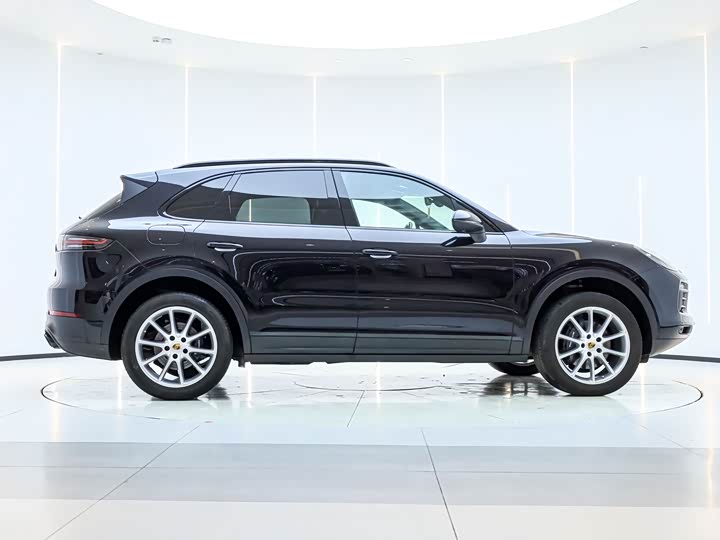 Фото 4 - Porsche Cayenne