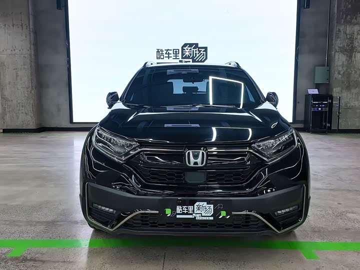 Фото 2 - Honda CR-V