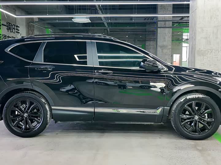 Фото 9 - Honda CR-V