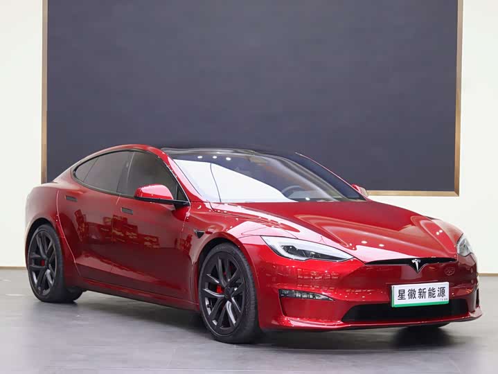 Фото 3 - Tesla Model S