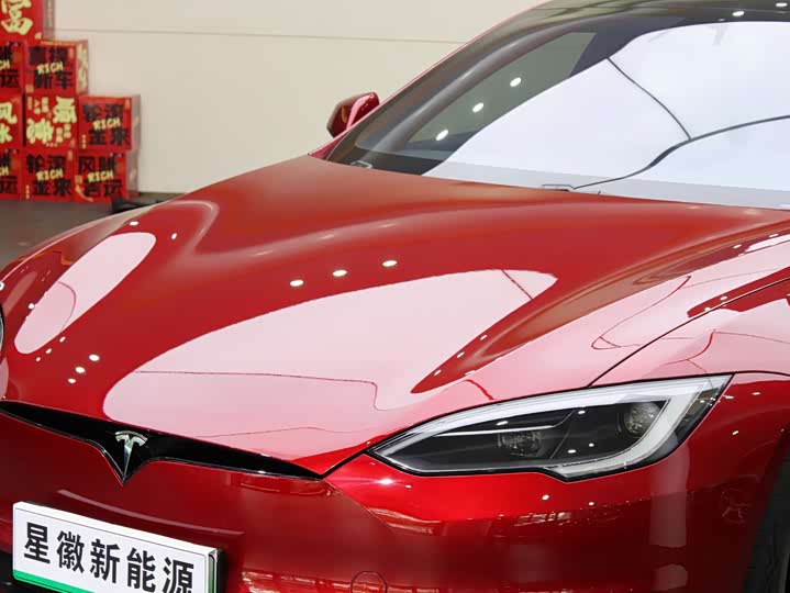 Фото 4 - Tesla Model S