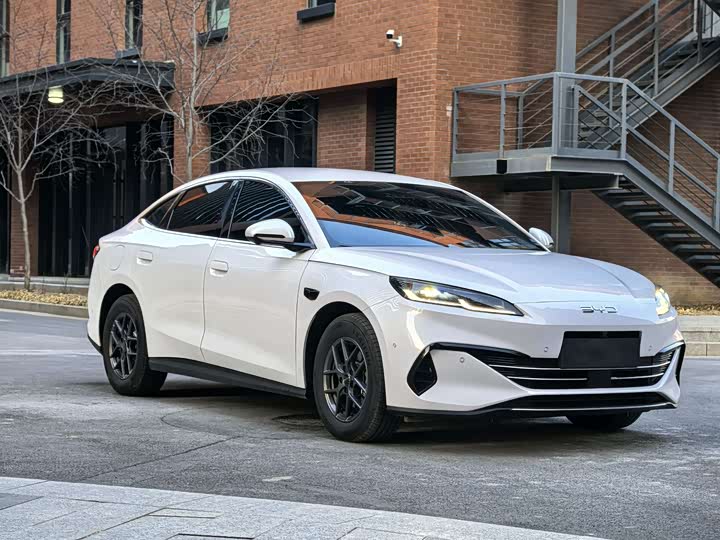 Фото 3 - BYD Seal 06 Hybrid/EV