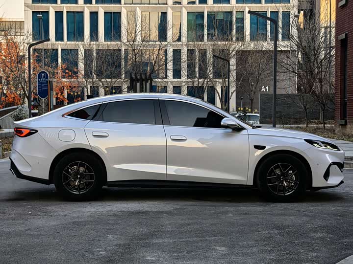 Фото 4 - BYD Seal 06 Hybrid/EV