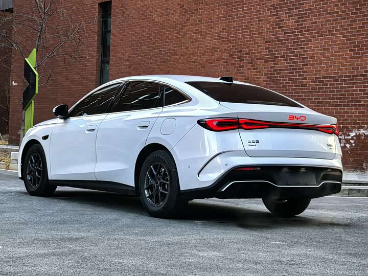 Фото 7 - BYD Seal 06 Hybrid/EV